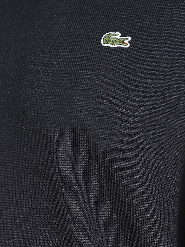 LACOSTE | Pullover | blau