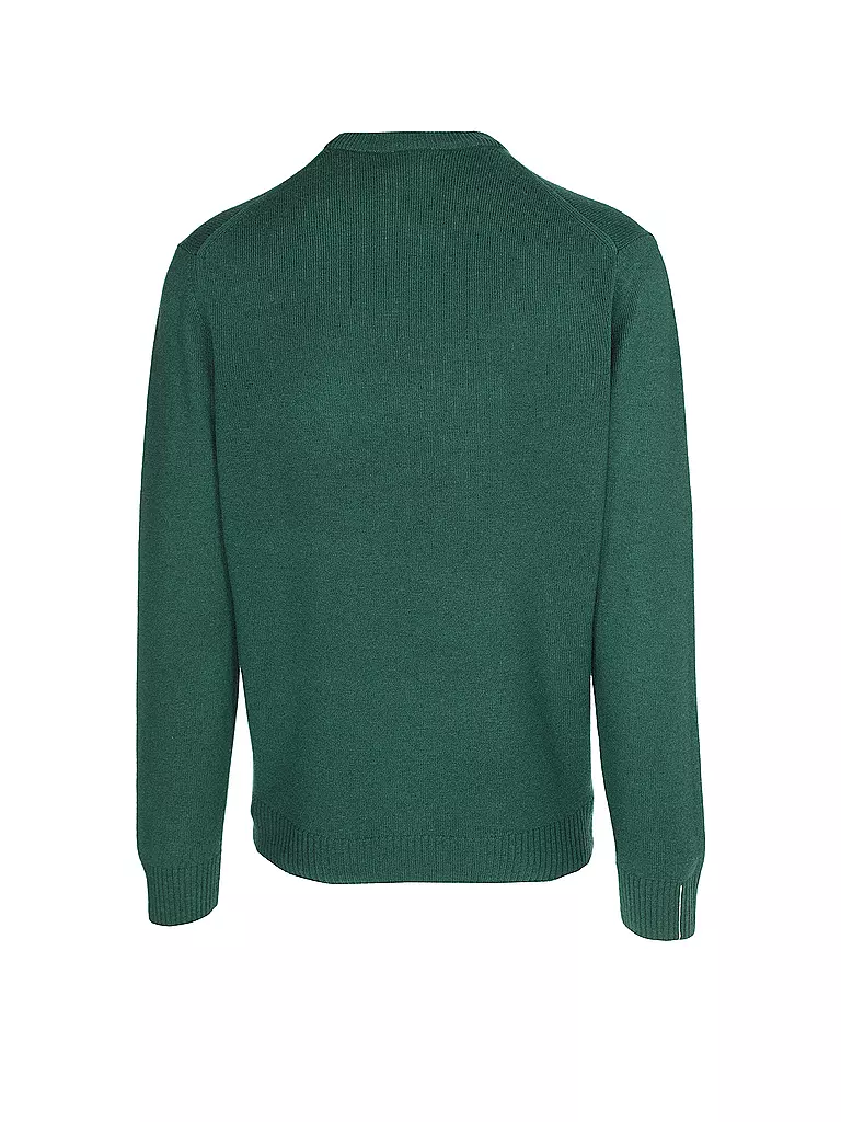 LACOSTE | Pullover | grün