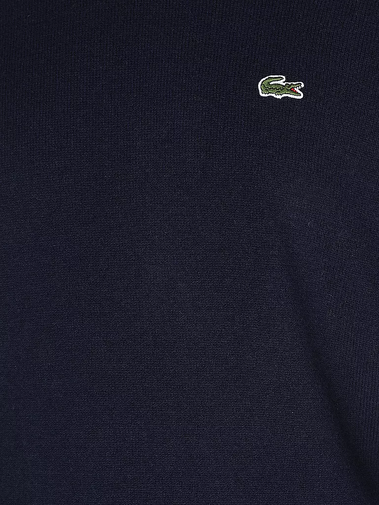 LACOSTE | Pullover | dunkelblau