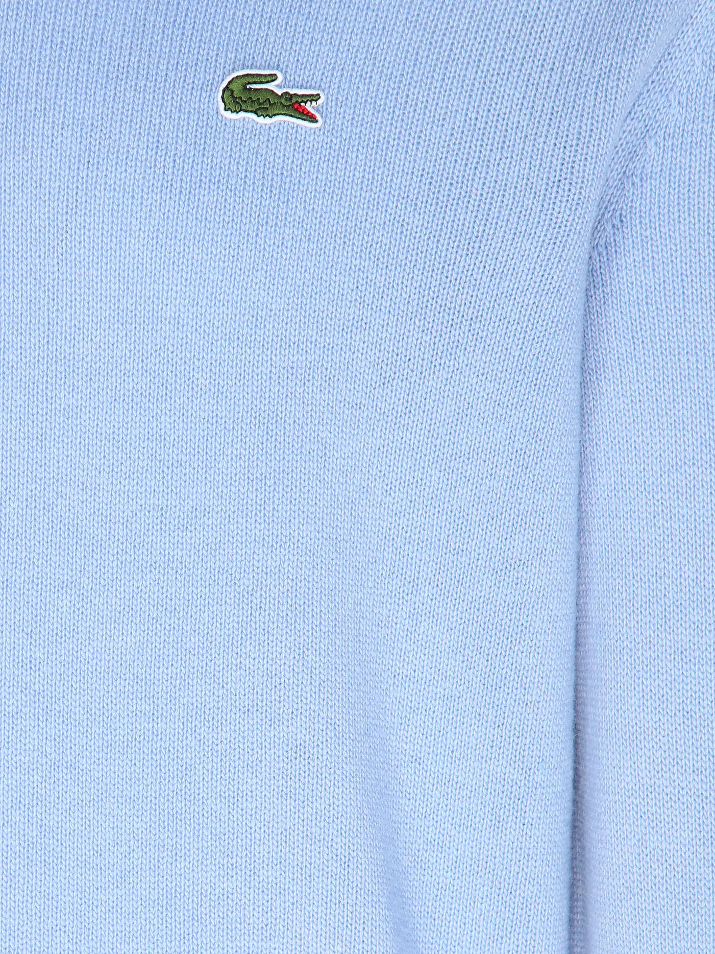 LACOSTE | Pullover | hellblau
