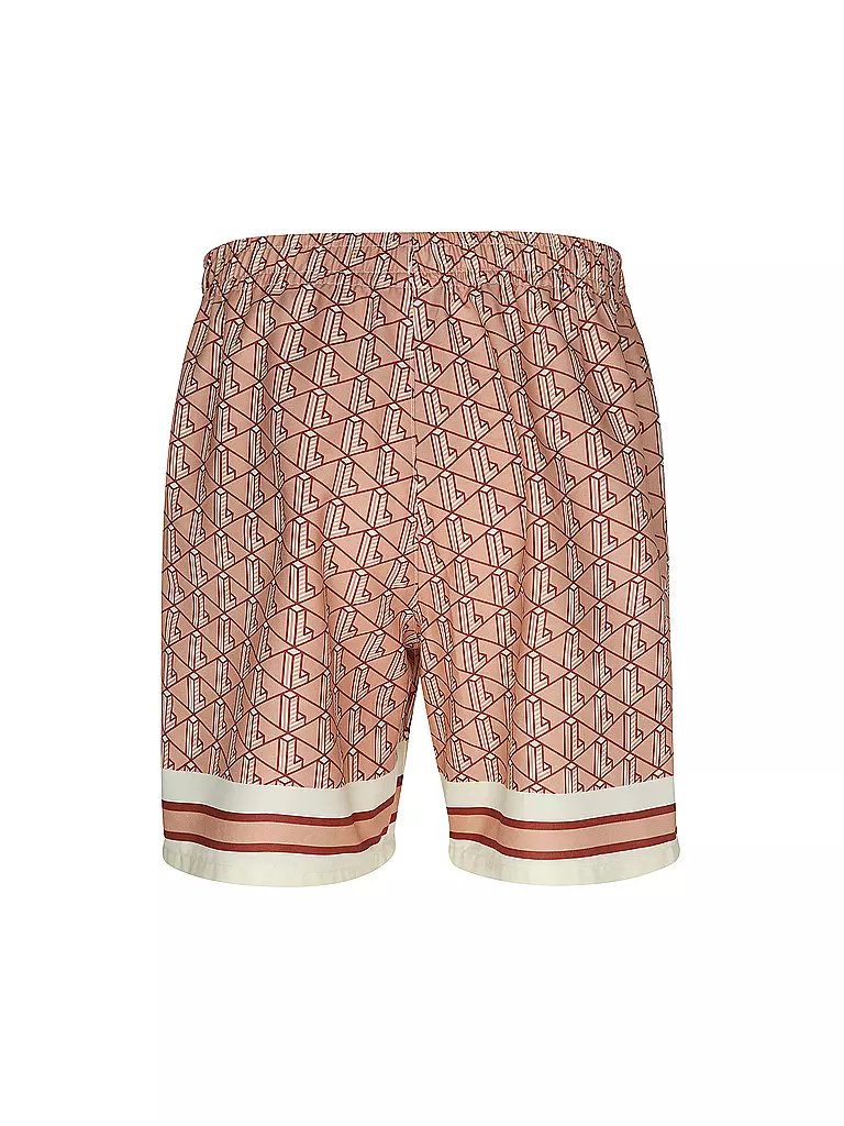 LACOSTE | Shorts  | rosa