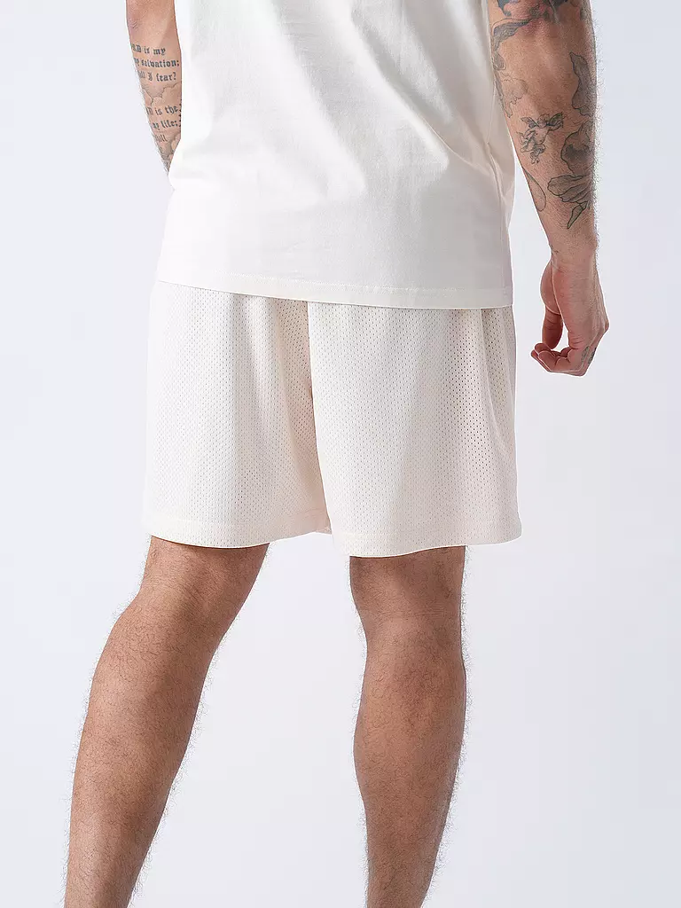 LACOSTE | Shorts  | creme