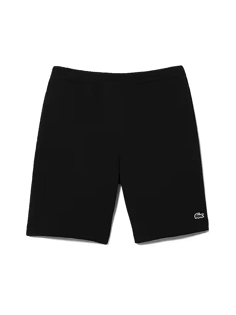 LACOSTE | Shorts | schwarz