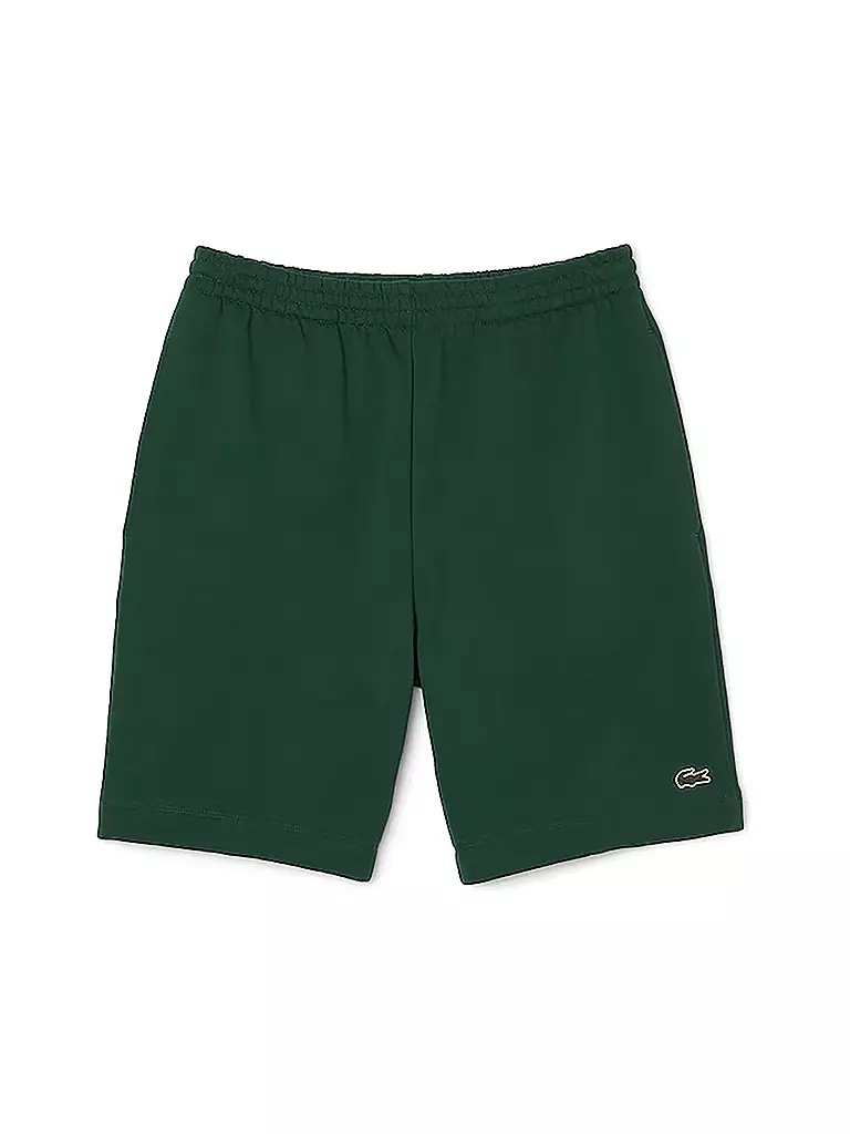 Lacoste shorts green sale