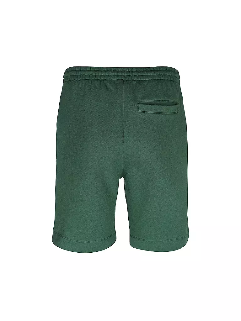 LACOSTE | Shorts | grün