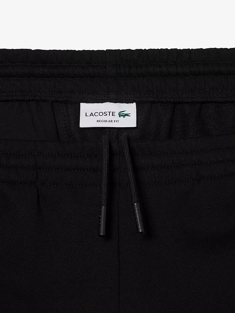 LACOSTE | Shorts | schwarz