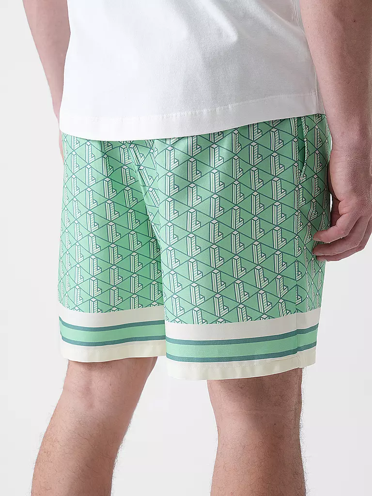 LACOSTE | Shorts | rosa