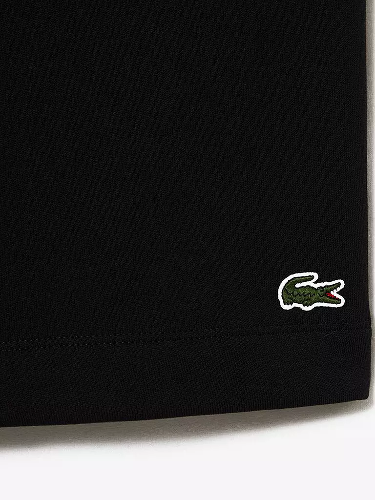 LACOSTE | Shorts | schwarz