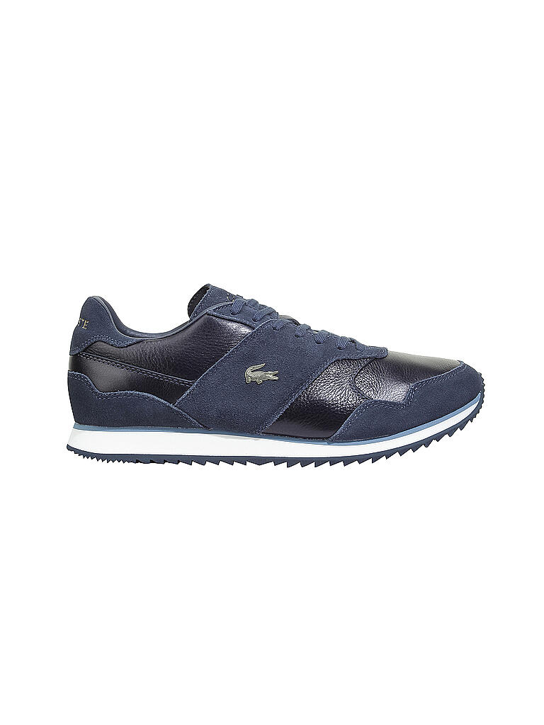 LACOSTE | Sneaker " Aesthet Luxe " | blau