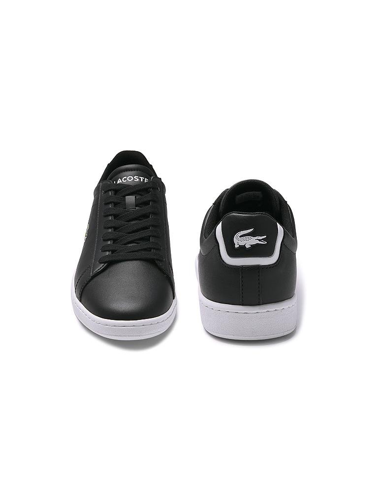 LACOSTE | Sneaker " Carnaby Evo " | schwarz