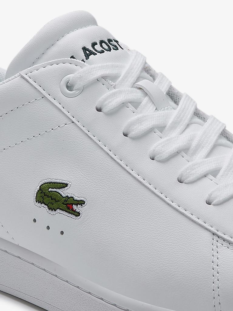 LACOSTE | Sneaker " Carnaby Evo " | weiß