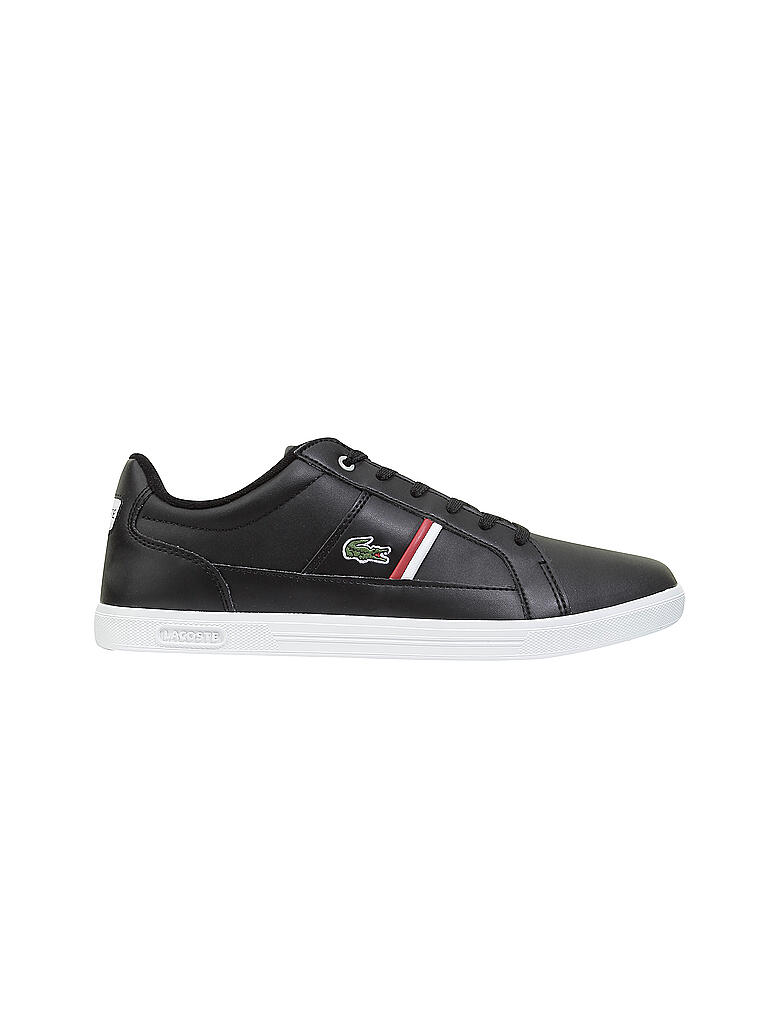 LACOSTE | Sneaker Europa 0120 | schwarz