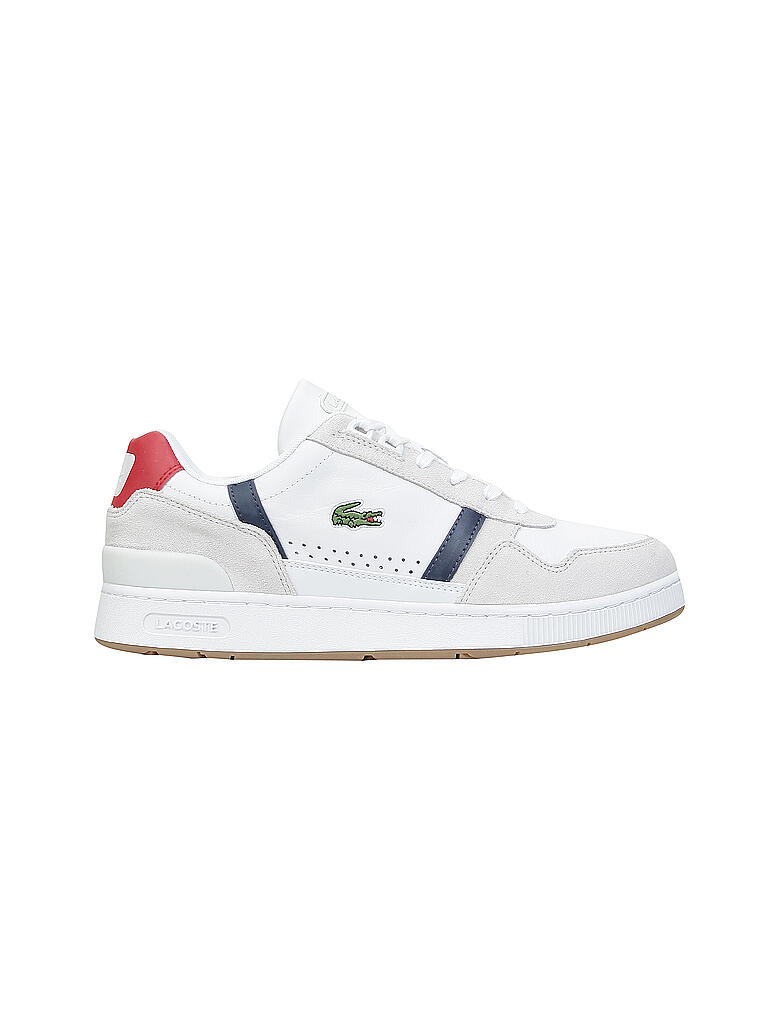 LACOSTE | Sneaker T-Clip 0120 2 | weiß