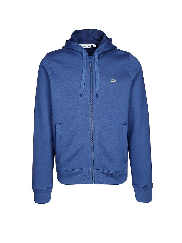 LACOSTE | Sweat-Weste | blau