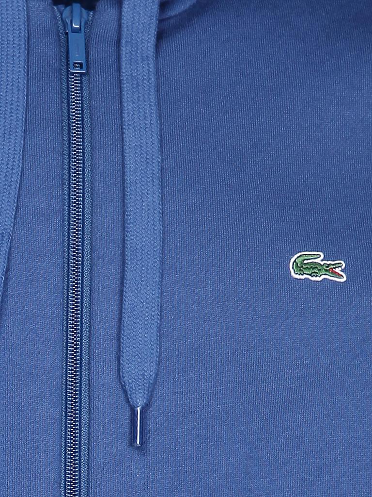 LACOSTE | Sweat-Weste | blau
