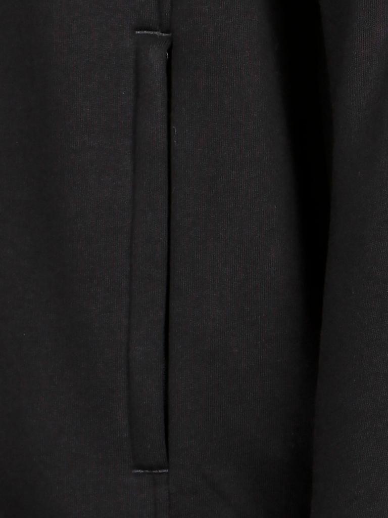 LACOSTE | Sweat-Weste | schwarz