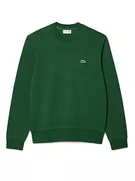 LACOSTE | Sweater  | grün