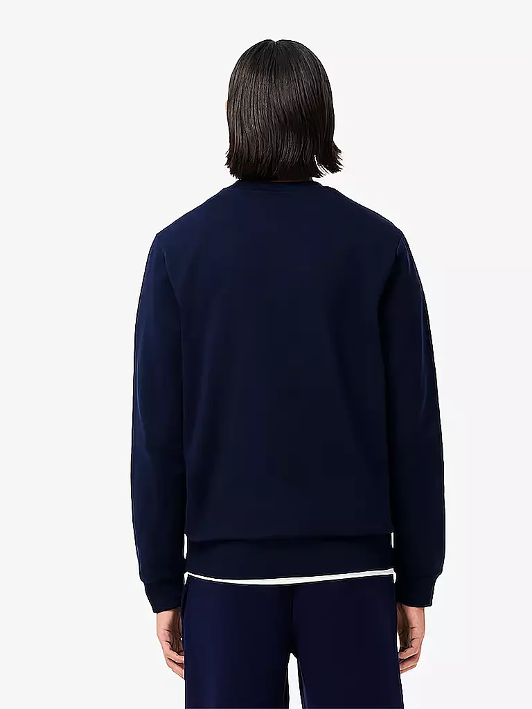 LACOSTE | Sweater  | dunkelblau