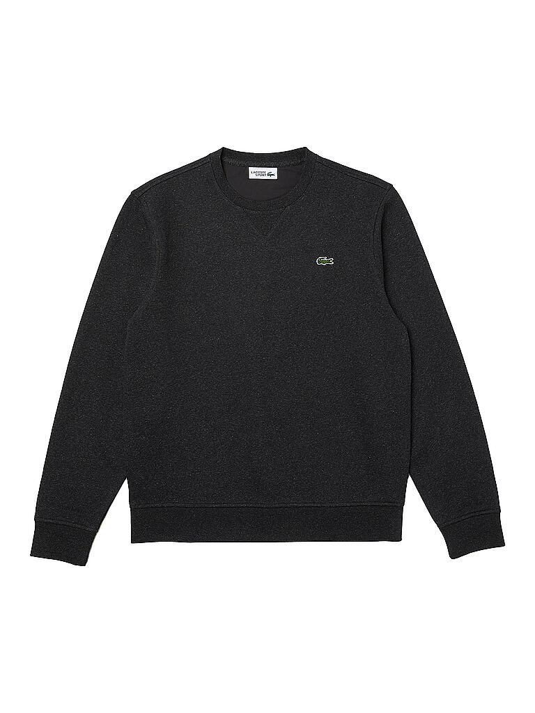 LACOSTE | Sweater | grau