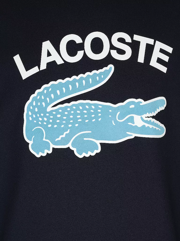 LACOSTE | Sweater | blau