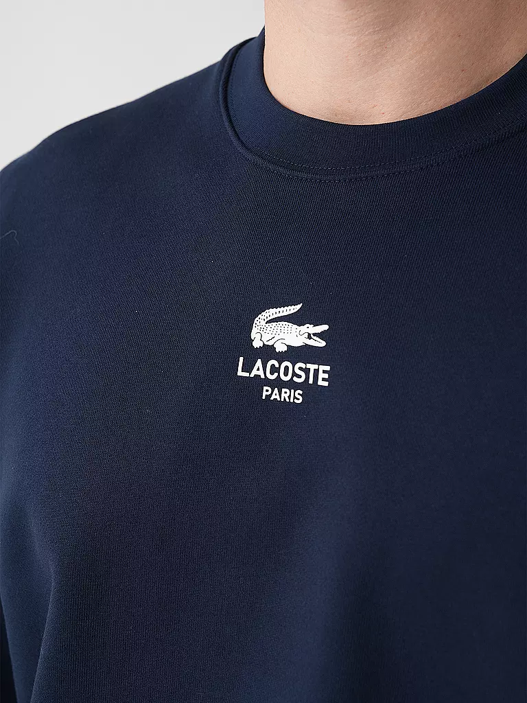 LACOSTE | Sweater | dunkelblau
