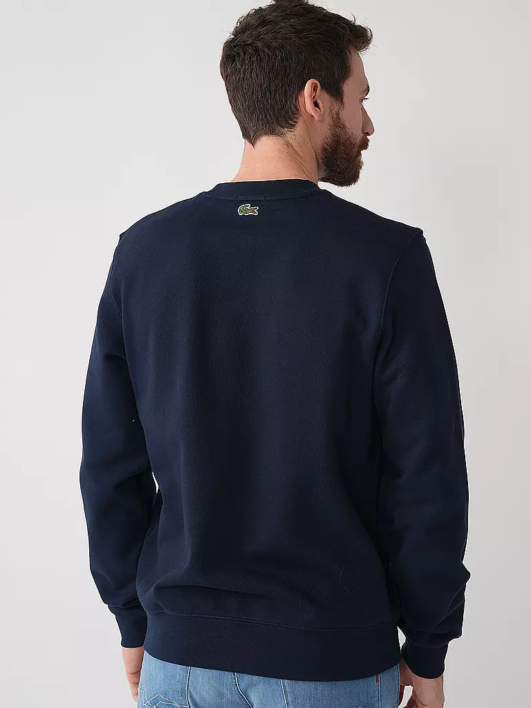 LACOSTE | Sweater | dunkelblau