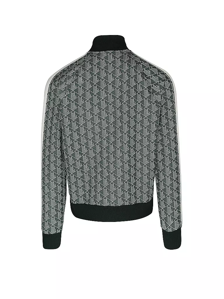 LACOSTE | Sweatjacke  | grün