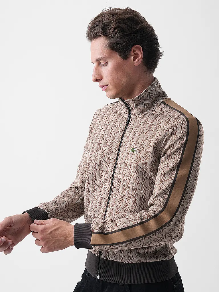LACOSTE | Sweatjacke | 