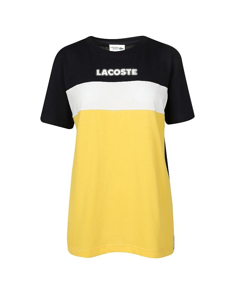 LACOSTE | T Shirt | gelb