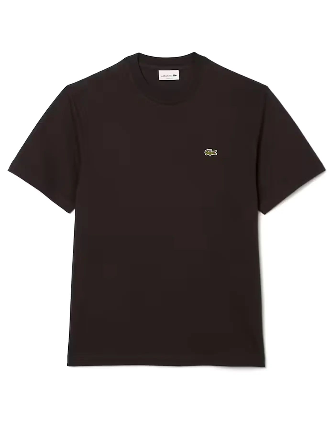 LACOSTE | T-Shirt  | braun