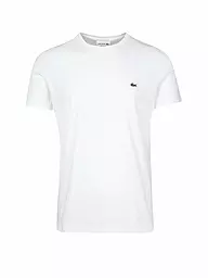 LACOSTE | T-Shirt  | weiss