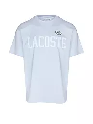 LACOSTE | T-Shirt  | hellblau