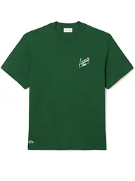 LACOSTE | T-Shirt  | grün