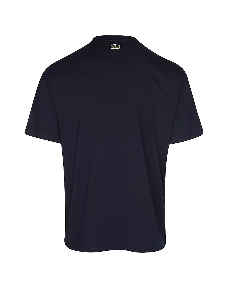 LACOSTE | T-Shirt  | dunkelblau