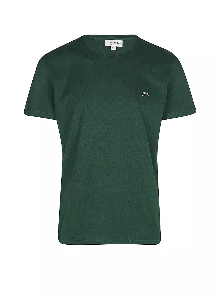 LACOSTE | T-Shirt | grün
