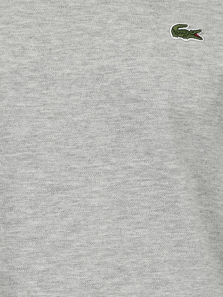LACOSTE | T-Shirt | grau