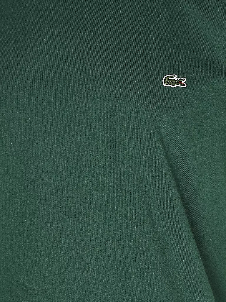 LACOSTE | T-Shirt | grün