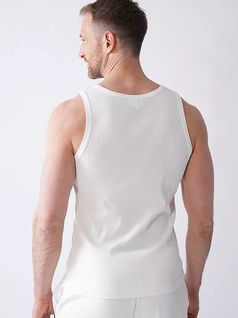 LACOSTE | Tanktop  | creme
