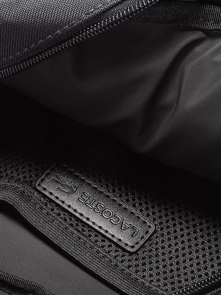 LACOSTE | Tasche - Umhängetasche NEOCROC | schwarz