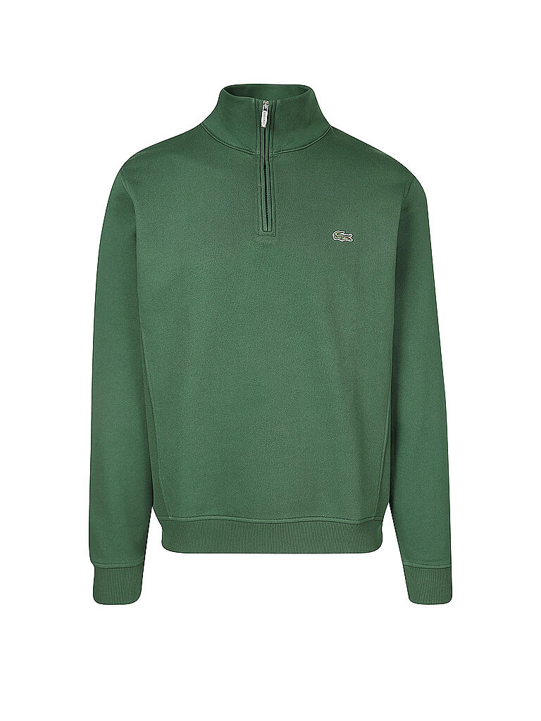 LACOSTE | Troyer Sweater | grün