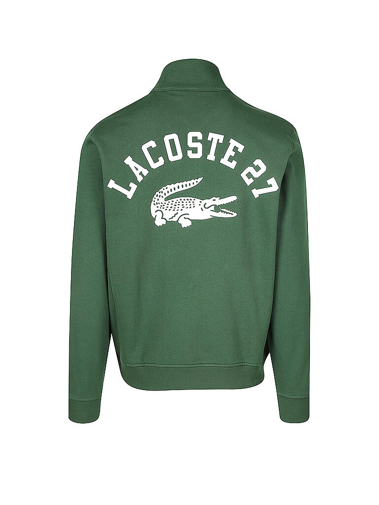 LACOSTE | Troyer Sweater | grün