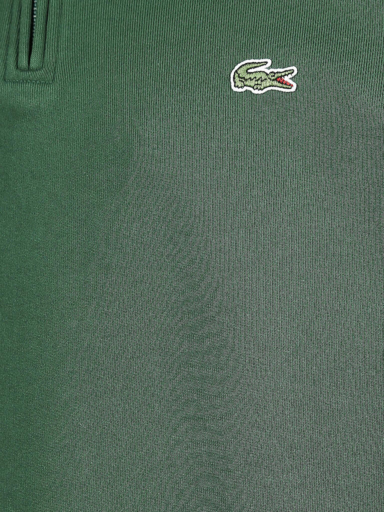 LACOSTE | Troyer Sweater | grün