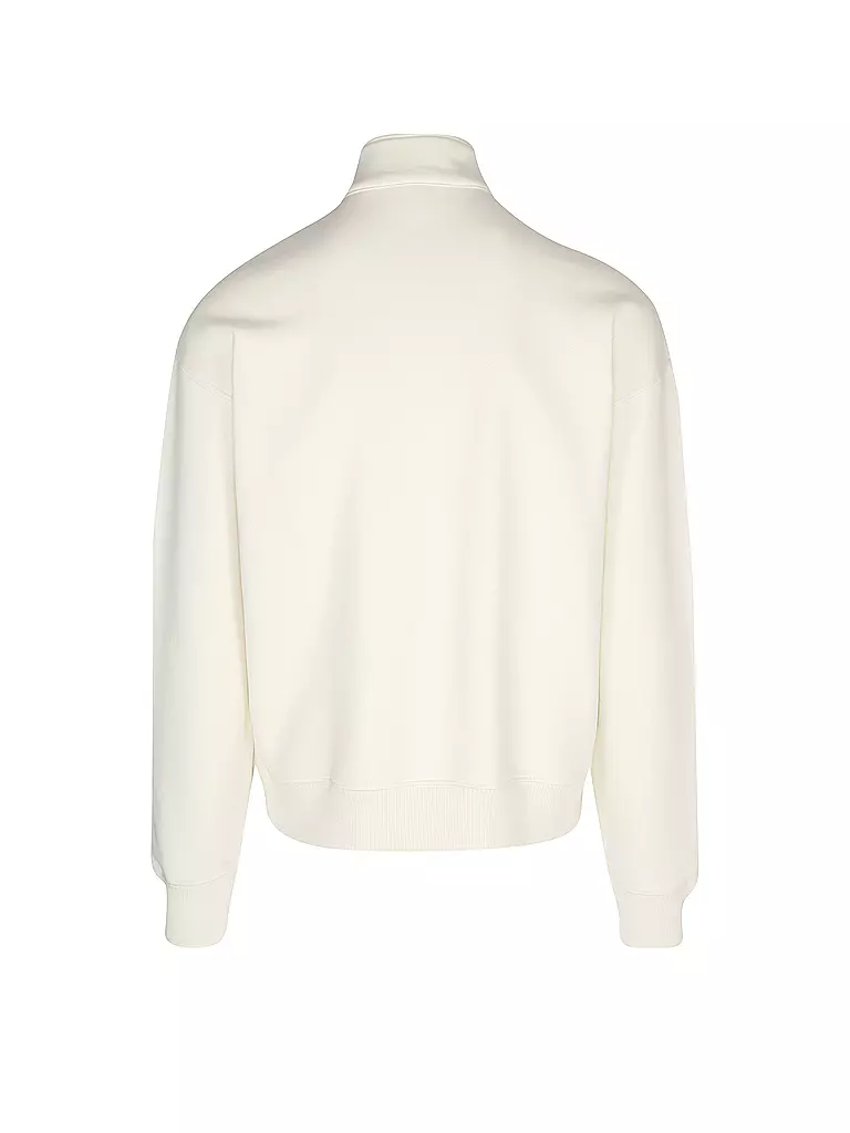 LACOSTE | Troyer Sweater | creme