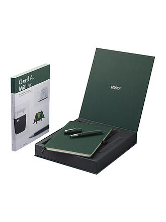 LAMY | Füllhalter 2000 pine Set - Limited Edition