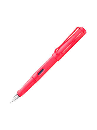 LAMY | Füllhalter 0B0 Safari Special Edition sunset Medium