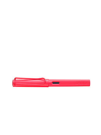 LAMY | Füllhalter 0B0 Safari Special Edition sunset Medium