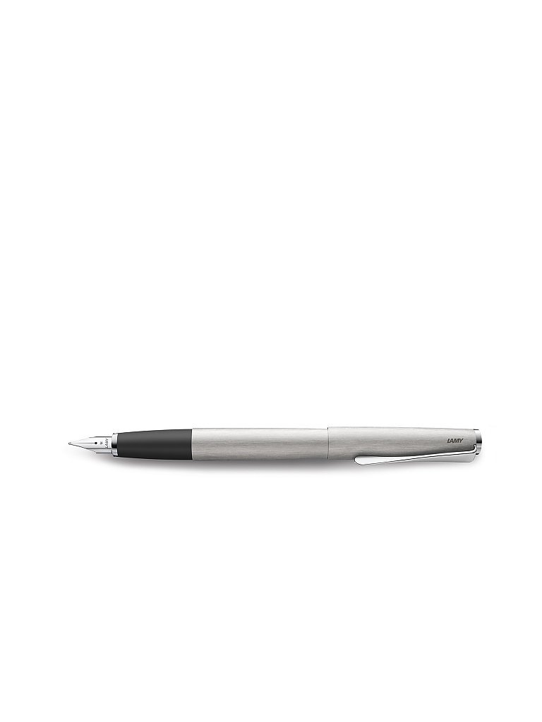 LAMY Füllhalter Studio Brushed 065 mit Feder M keine Farbe