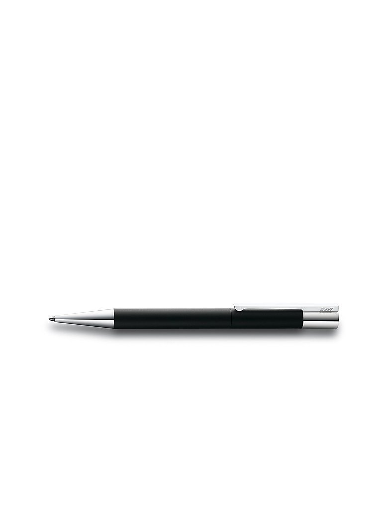 LAMY Kugelschreiber Scala 280 Edelstahl/Mattschwarz keine Farbe