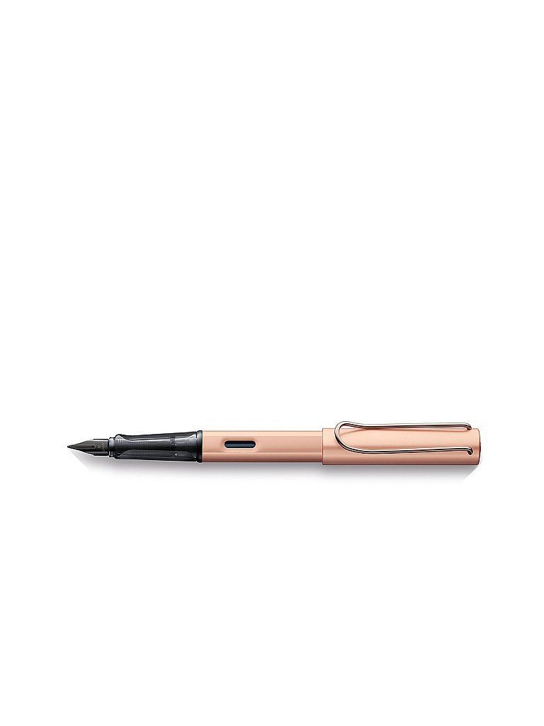 LAMY Füllhalter LX M rosegold keine Farbe