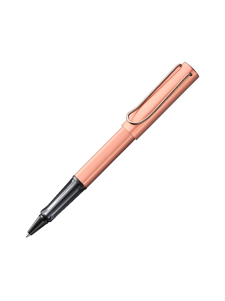 LAMY Tintenroller LX 376 Rosegold  beige